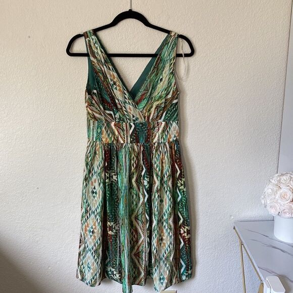 Goat USA Blue Scoop Neck Top - Picture 8 of 8